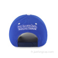 casquette de baseball ottoman à logo personnalisé